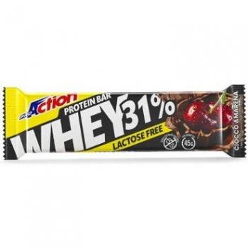 Barre Proaction Chocolat 45g