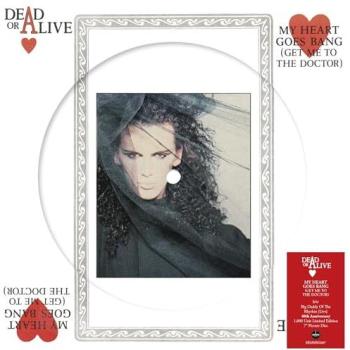 Mon Cœur Qui Saute (Vers le Médecin) Version Limitée Picture Disc