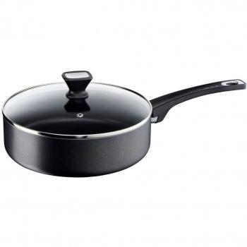 Ultra‑Resistant Titanium 24 cm Sauté Pan – Jamie Oliver Edition