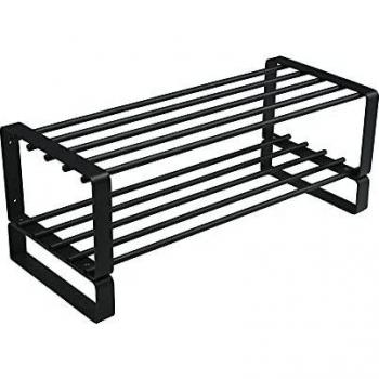 Steel Spindle Shoe Crate