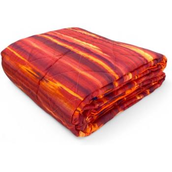 Bourgogne Light Quilt Kot – Printemps Été, Coton 100 %, Hypoallergénique, Made in Italy, 260x270 cm