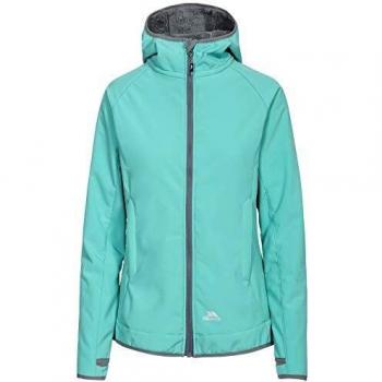 Veste Femme Trespass Imani, Bleu Lagon