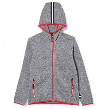 IceWave Youth Full Zip Fleece – CMP 31H1904