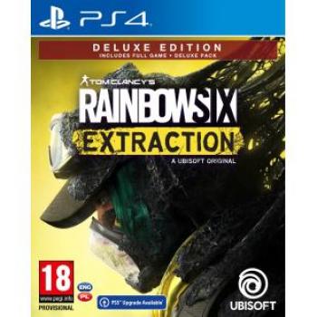 Rainbow Six Extraction PS4