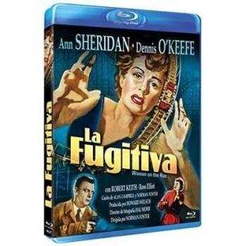 La Fugitiva Bd 1950 Woman On The Run [Blu-Ray]