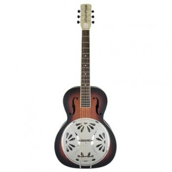 Gretsch G9220 2-Color Sunburst Round-Neck Guitar