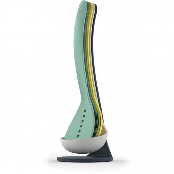 Nest Utensils Set (Opal) – 5 Pieces