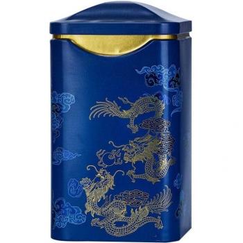 Caja de Latas Vacías: Guardián de Azúcar y Aperitivos
