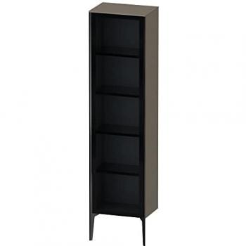 Vitrina Alta con Puerta Transparentes