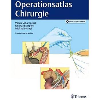 Operationsatlas Chirurgie