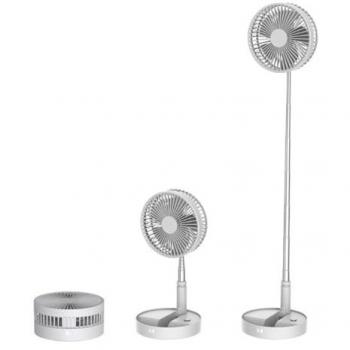 Ventilador Klack Estirable y Plegable con 3 Modos