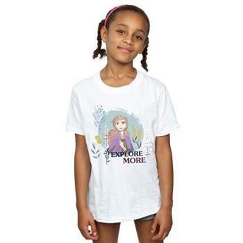 Anna’s Frozen 2 Journey Cotton Top