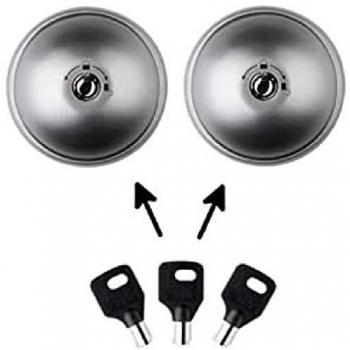 Serratura di sicurezza Meroni 8090S223GM Smart Duo Ufo3 Ka per Portell