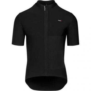 Camiseta Térmica Assos EQUIPE RS Invierno Manga Corta Negro