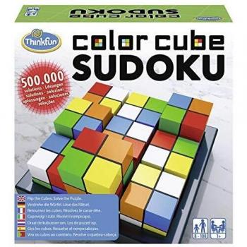 Bright Block Sudoku Puzzle