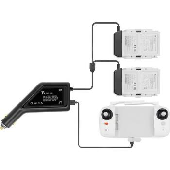 Power Bank 3 en 1 5V 2A para FIMI X8 SE y Drones