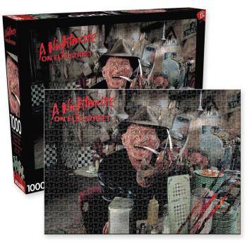 A Nightmare on Elm Street Jigsaw (1000 Pieces)