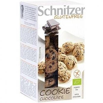 Galletas sin gluten de chocolate 150 g