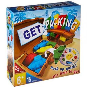 Mix ‘n’ Pack: Get Packing