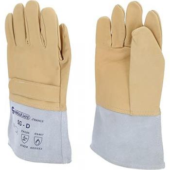Gants de protection pour électricien taille 11