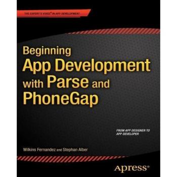 Beginning App Development with Parse and PhoneGap