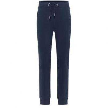 ELBSAND Jarin Herren-Relaxhosen Blau M