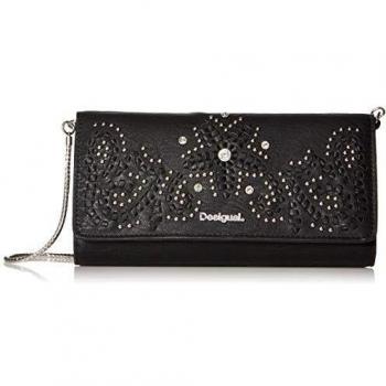 One-Size Black Wallet/Bag – Mone_Dixie Womens’ Collection