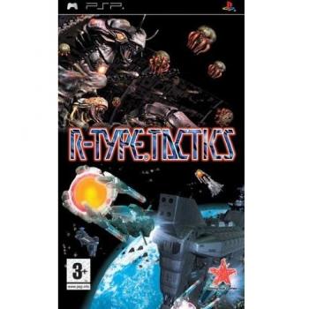 R‑TYPES TACTICS – Portatile PS Vita (Pal Edition)
