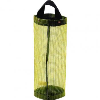 Wall-Mounted Trash Bag Storage