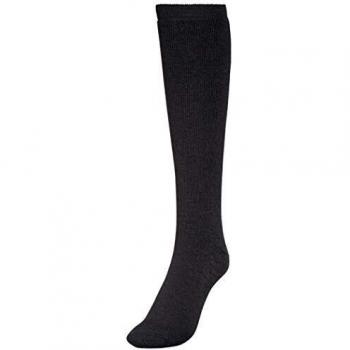 Woolpower Socks Uomo Nero 400 Lunghe