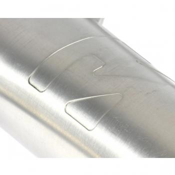 Root Titanium Invictus – Barre Freestyle en Métal Brut