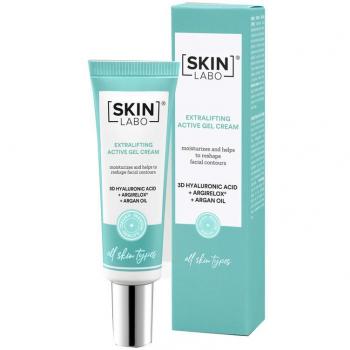 Skinlabo extralifting active gel cream crema attiva extralifting 30 ml