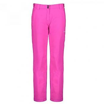 Pantalones de ski para mujer CMP 39W1716 Rosa