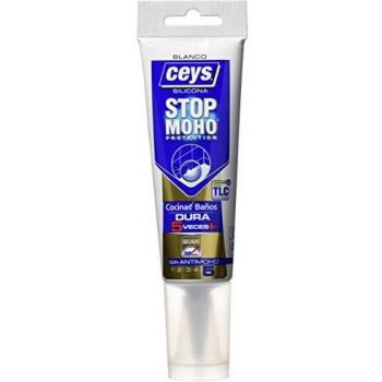SELLACEYS SILICONA STOP MOHO COLOR BLANCO 125ml CEYS