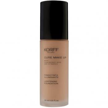 Korff Cure Make Up Fondotinta Fluido Illuminante SPF 15 n.06