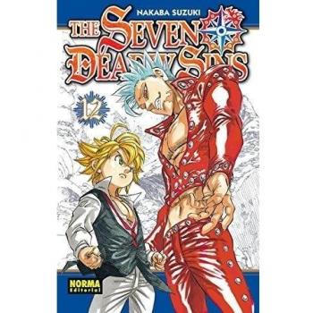 The Seven Deadly Sins 12