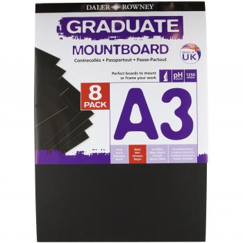 Daler Rowney Aquafine Travel Watercolour Paint Set (24 Colours)