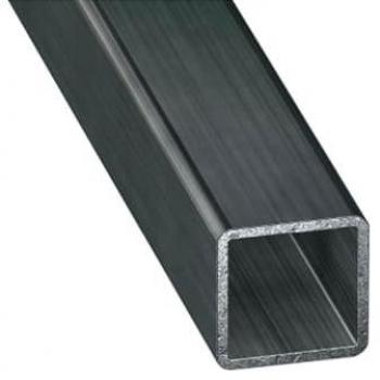 Tubo Laminado Quadrado de Aço 100 x 1,4 x 1,4