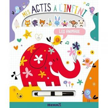 Mes actis à l'infini