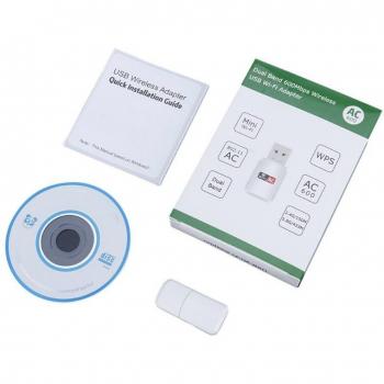 Modular WiFi USB 5 GHz 600 Mbps
