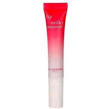 Clarins Milky Pink Lipstick Mousse