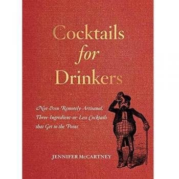 Jennifer McCartney Cocktails for Drinkers