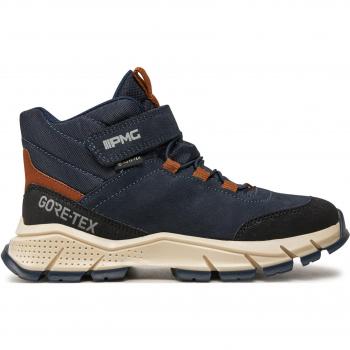 Primigi Dunkelblaue GORE-TEX Schnürschuhe 6936533 S