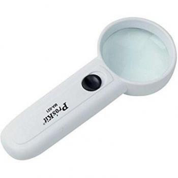 MA‑021 3,5x Pro’sKit Lente Ingrandimento Bianco