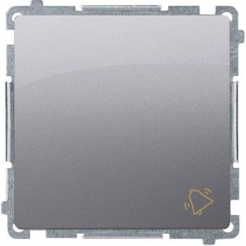 Taster und Schalter BMD1.01/21 in Silber
