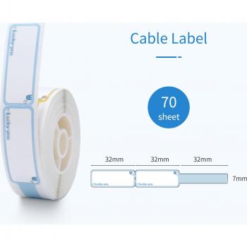 NiiMbot Oil-Proof Thermal Printer Paper for D11 & D110