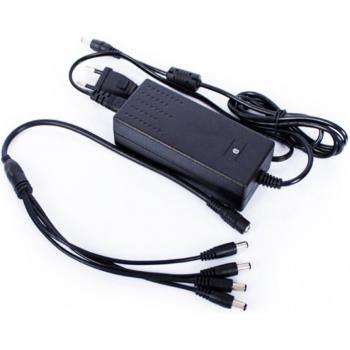 Câble d'alimentation 12V 5A pour caméras de sécurité