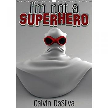I'm not a Superhero