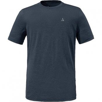SCHÖFFEL Herren Funktionsshirt Circ Tauron M dunkelblau | 58