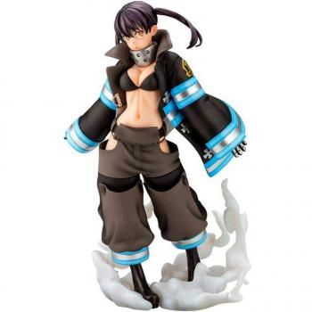 Figurina ARTFX J 18 cm Tamaki Furutatsu Fire Force PVC